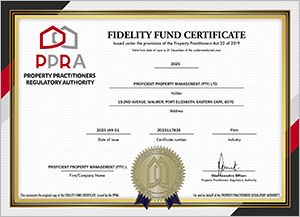 Fidelity Fund CertificateView